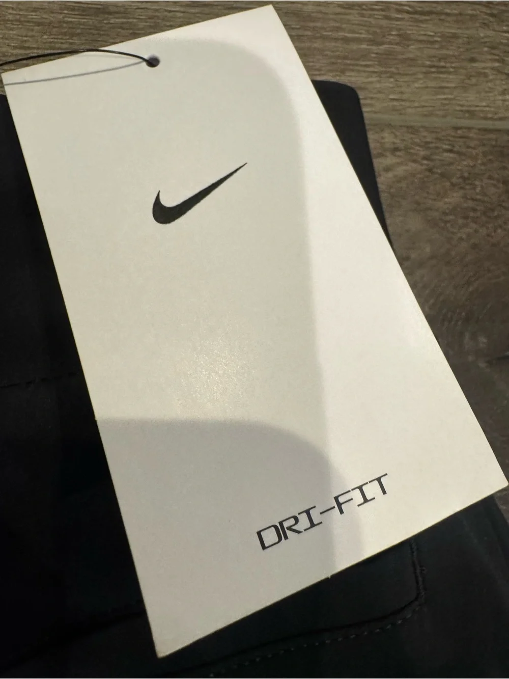 Nike women’s Dri-fit tour golf pants, new with tags, size small